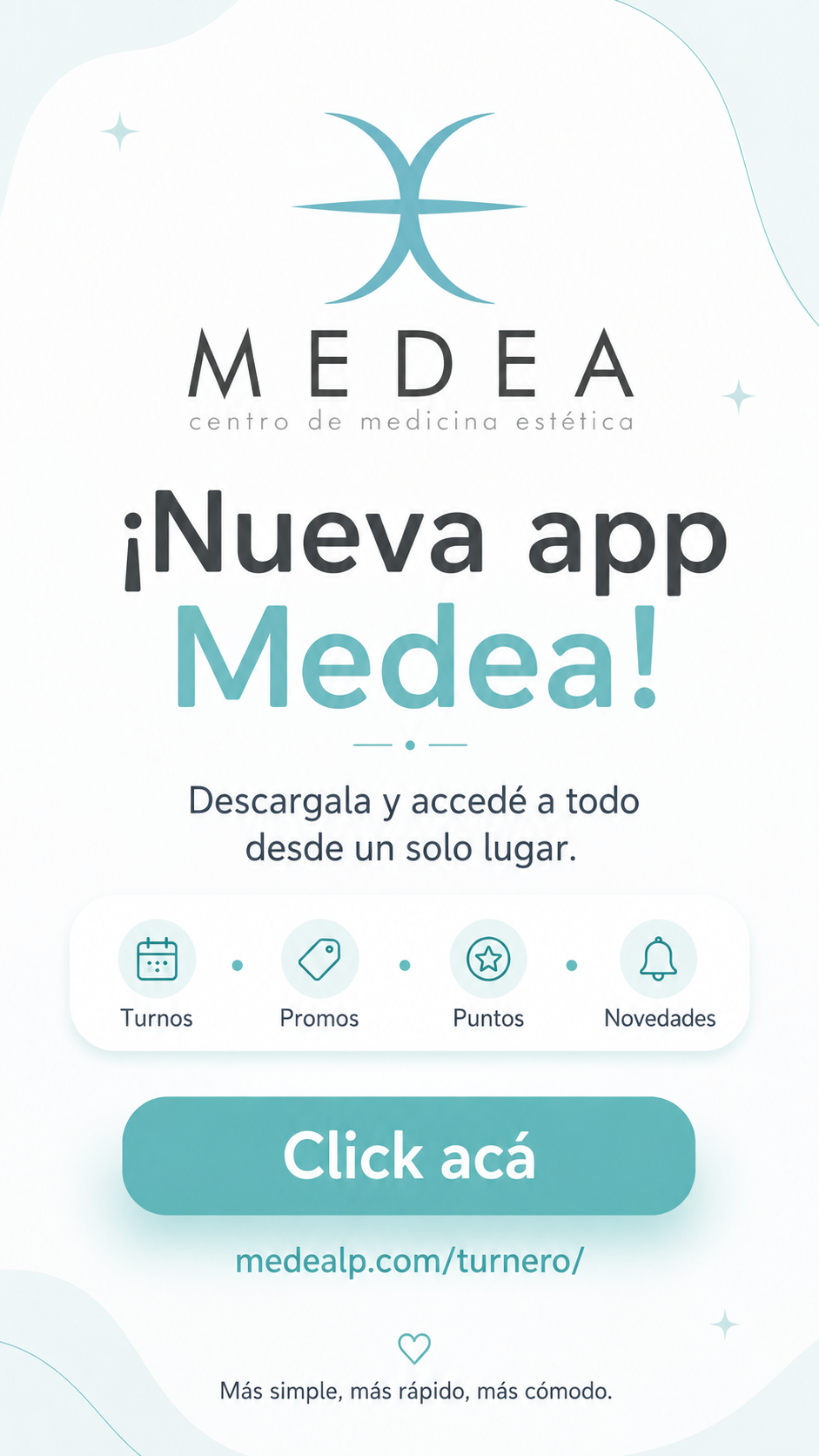 Nueva app Medea